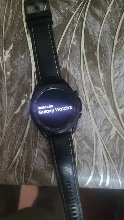Sumsung galaxy watch 3 for sale