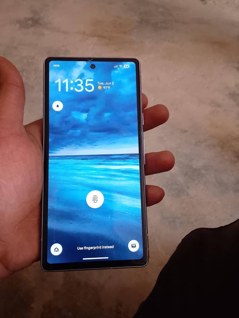 Google Pixel 7a 0