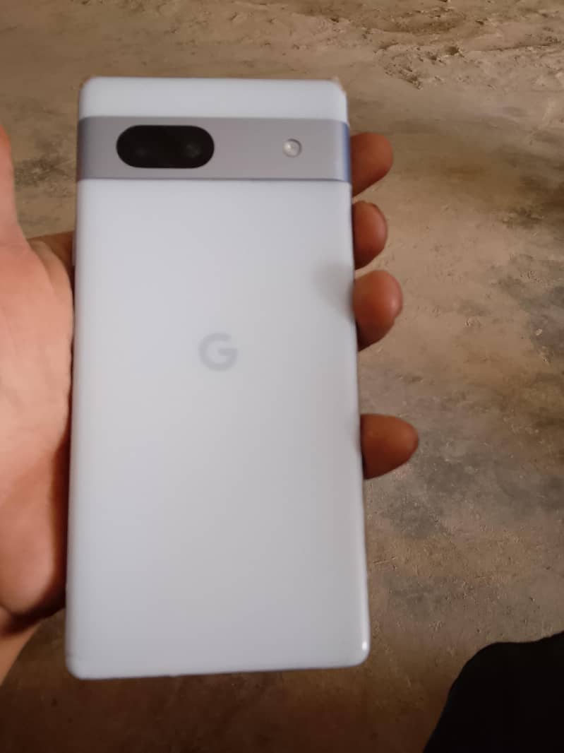 Google Pixel 7a 2