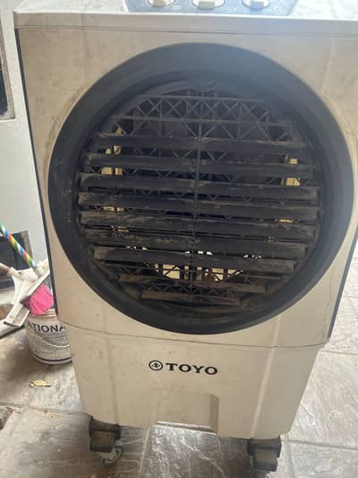 Air cooler for sale in a good condition Toyo Japan