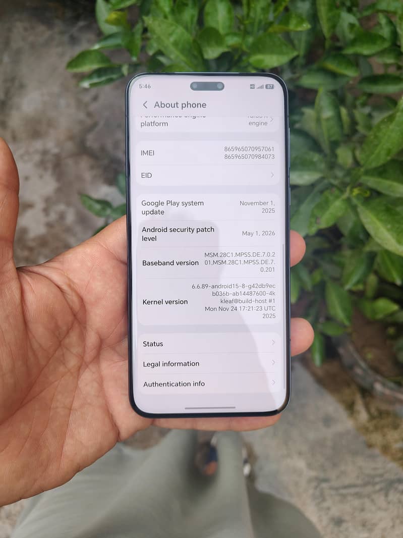 Honor Magic7 Pro 4