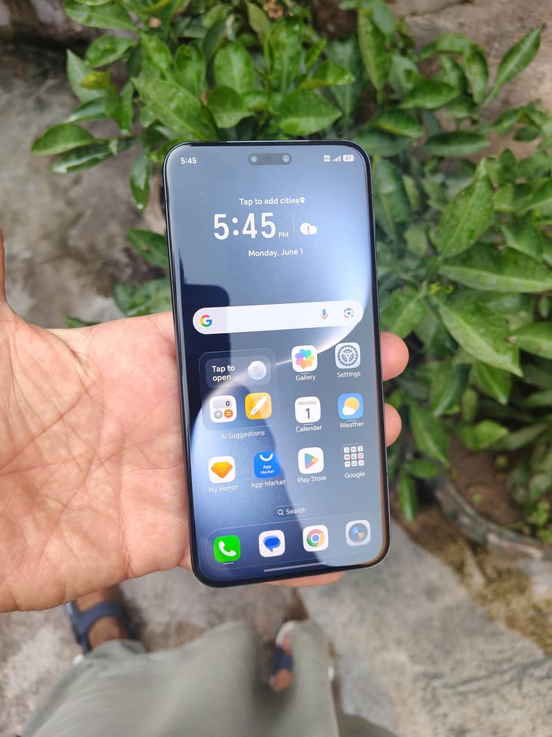 Honor Magic7 Pro 7