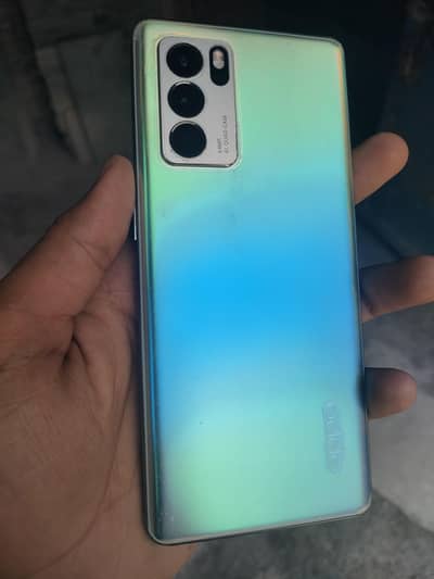 OPPO Reno6 Pro Plus