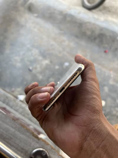 Apple iPhone X 64 gb battery service