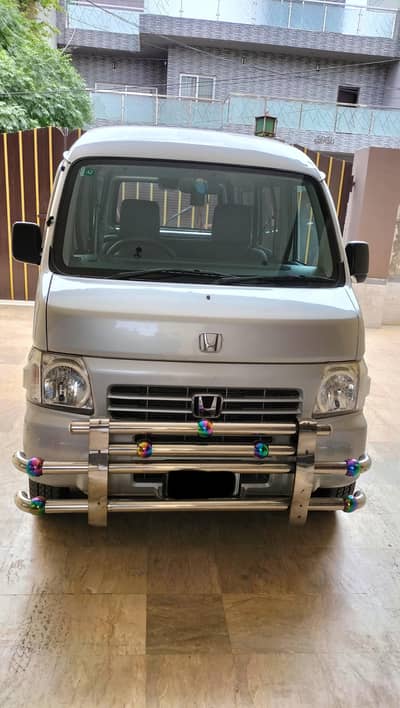 Honda Acty 2015