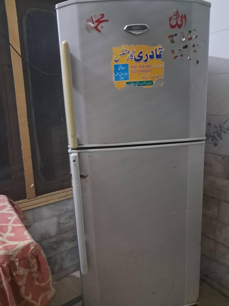 haier farig 9