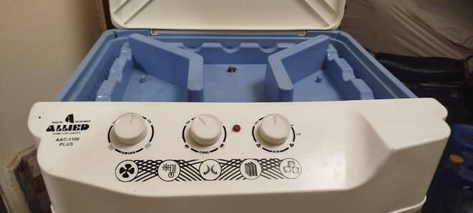 Allied Air Cooler