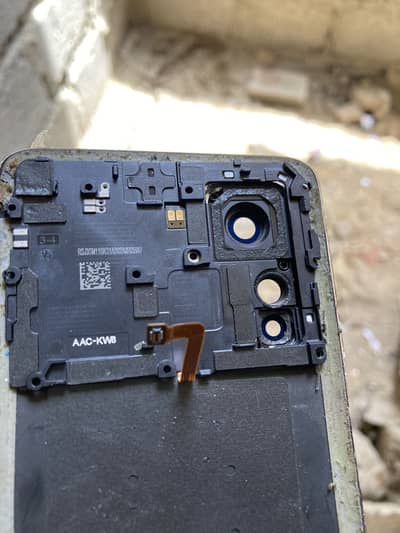 Xiaomi Mi 10T Pro without board