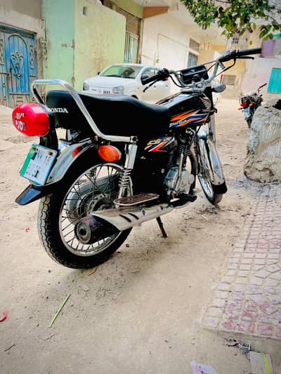 Honda 125 
