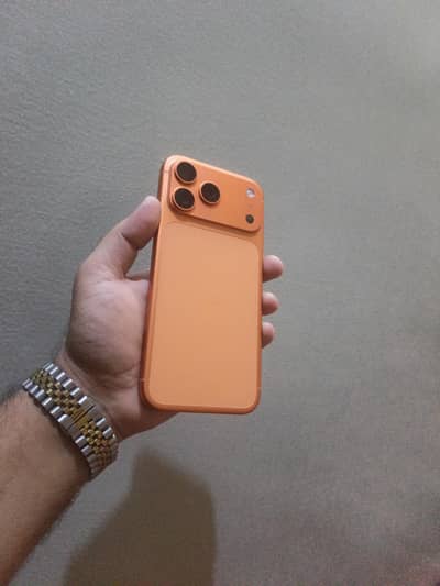 Apple iPhone 17 Pro Max