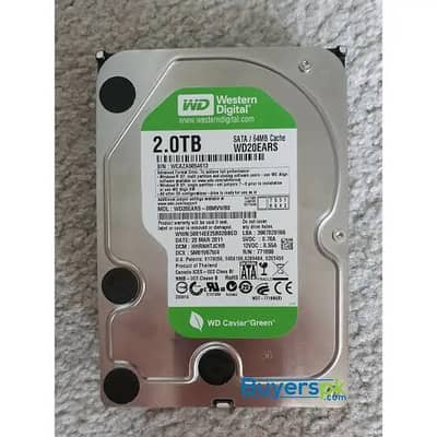 Hard 2 Tb
