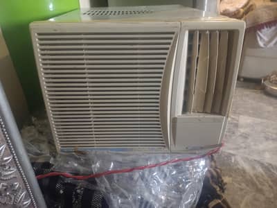 1 ton window AC