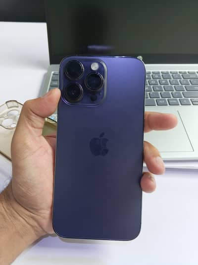 Apple iPhone 14 Pro Max FU 256 Gb