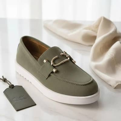 Loro Piana Sweat Leather Size 40