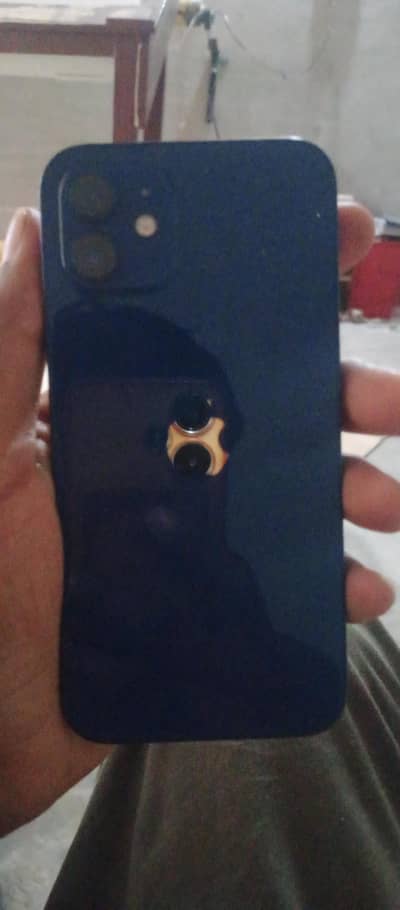 iPhone 12  jv non pta exchange possible (03166561275)