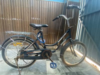 Japanese bicycle