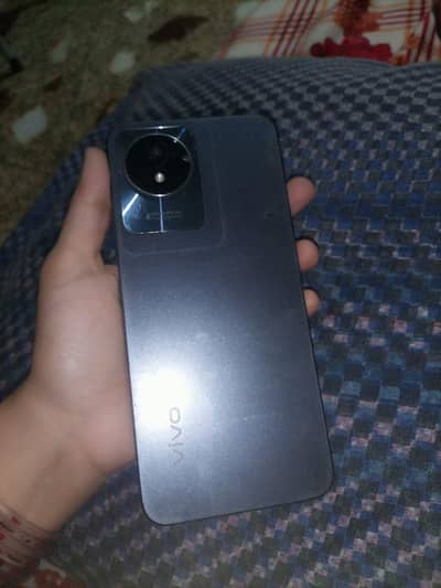 vivo y02t only only mob in liyaqatabad details parhe 03112984471