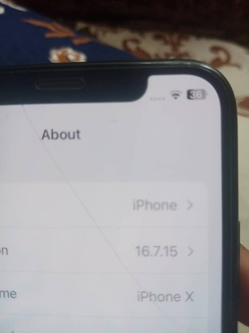 Apple iPhone X 2