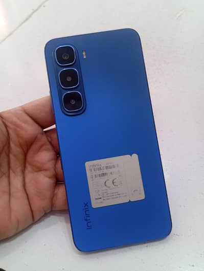 infinix hot 60i 6/128 ful box