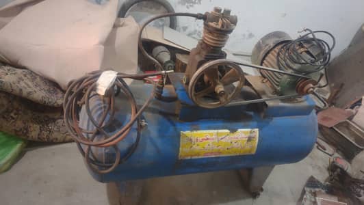 Air compressor  10/9