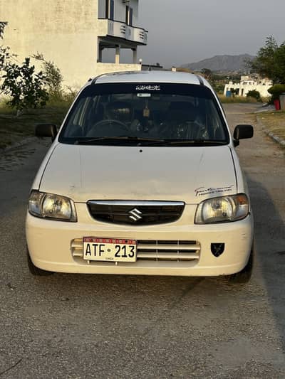 Suzuki Alto 2010
