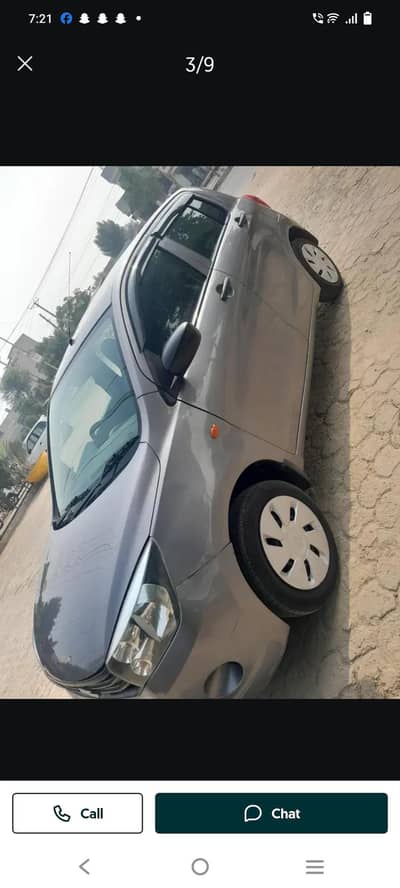 Suzuki Cultus VXR 2017