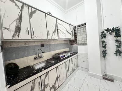 Two bedrooms two washrrom family apartment
