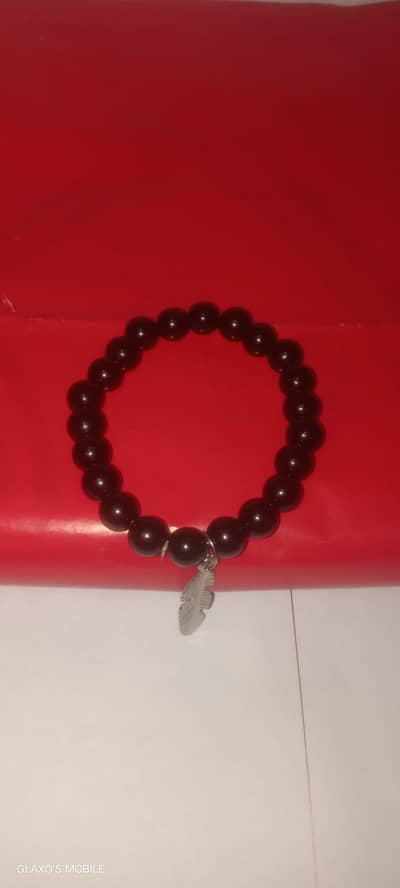 Handmade Beads Bracelet.