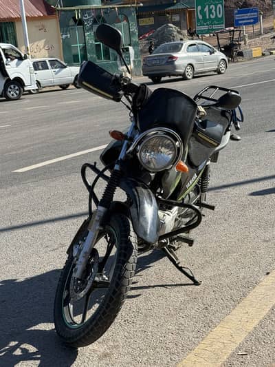 Yamaha ybr 125 G
