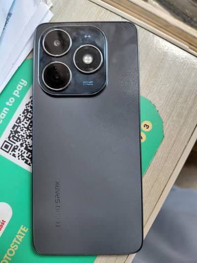 Tecno Spark 20