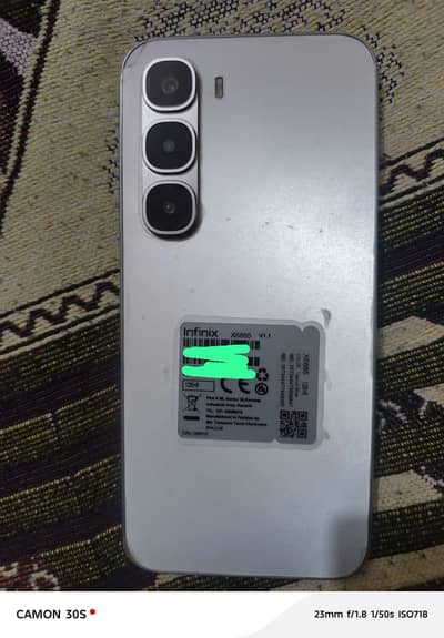 Infinix Hot 60 pro