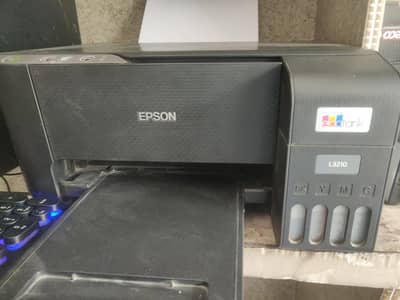 I am selling EPSON L3210