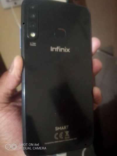 infinix smart 3. . 10/10 Condition3/32 AllOk no Issue. . . just phone allok