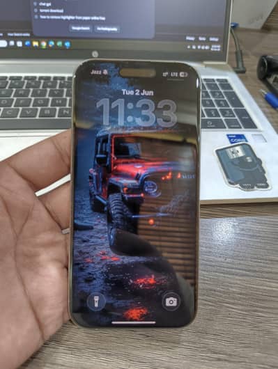 Apple iPhone 15 Pro