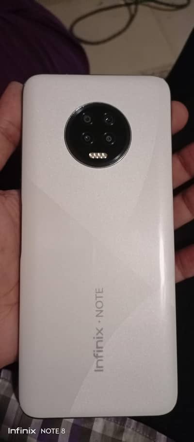 Infinix Note 7