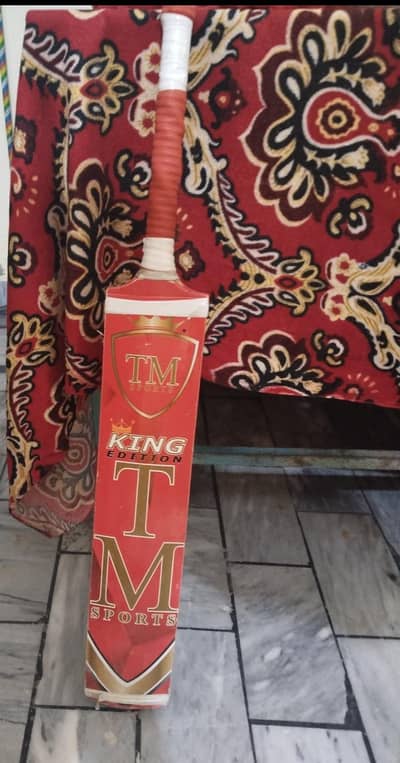 TM Sport Cricket bat