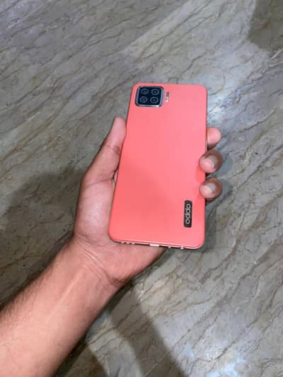 OPPO f17