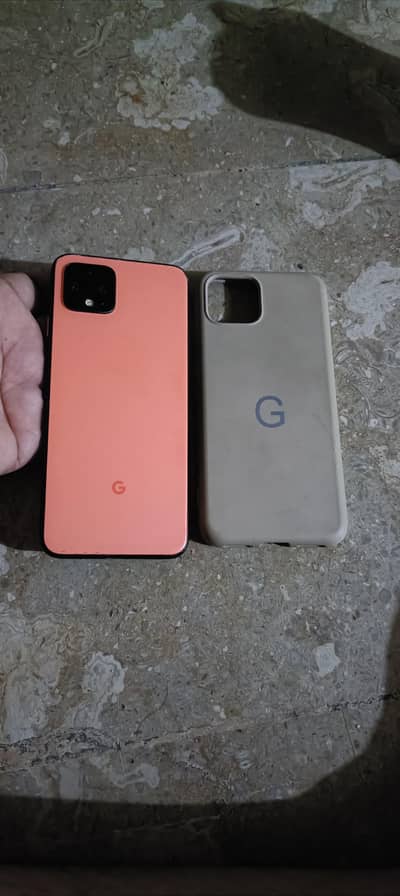 Google Pixel 4 exchange possible