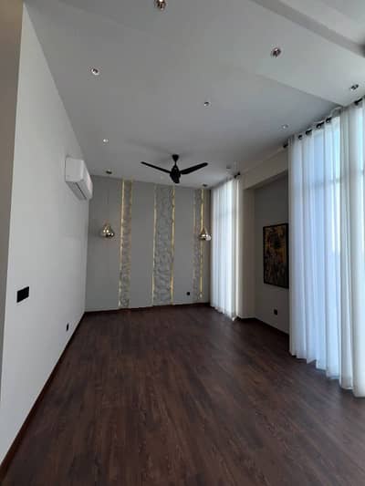 1 Kanal Slightly Use Full House For Rent In DHA Phase 6 With Basement