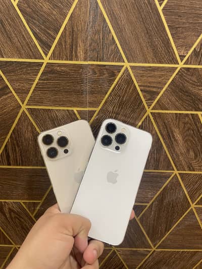 Apple iPhone 13 Pro 512gb PTA brand new kits