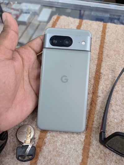 Google Pixel 8. . . . . . 8gb . . . 128gb. . official PTA Approved