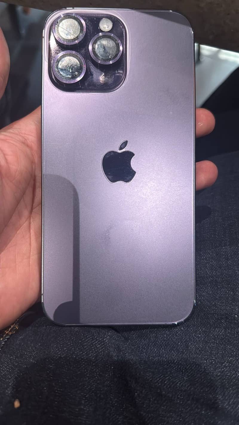 IPHONE 14 PRO MAX 0