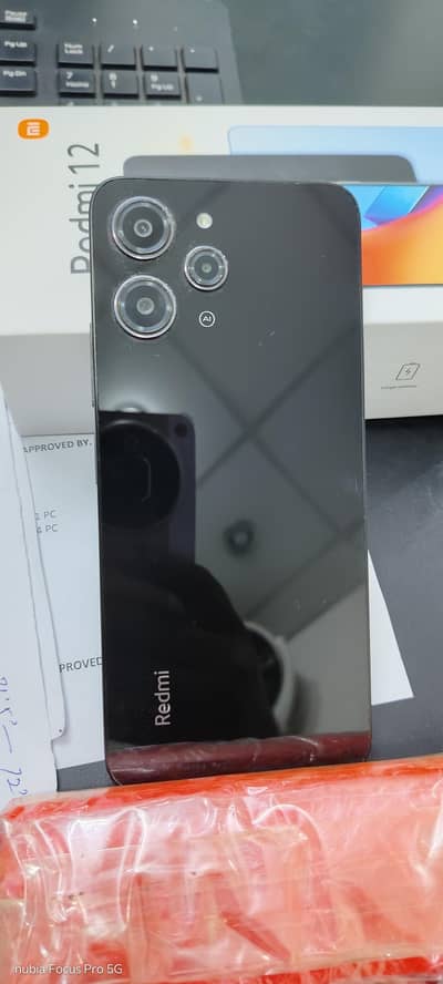 Xiaomi Redmi 12