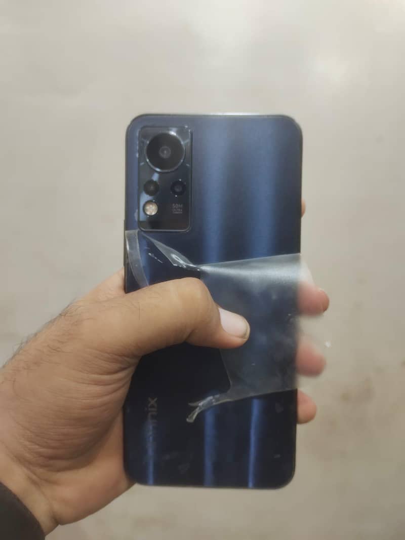 Infinix Note 11 0