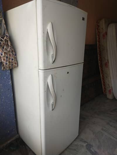 LG fridge