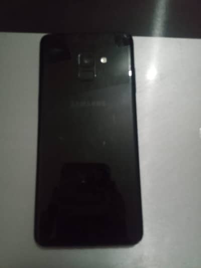 Samsung Mobile A8 Plus