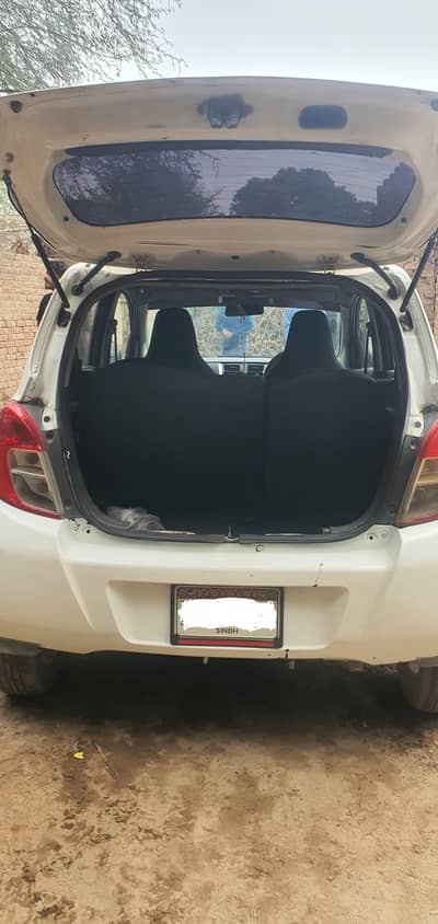 Suzuki Cultus VXL 2018