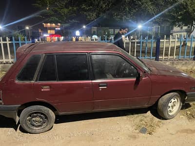 Suzuki Khyber 1987