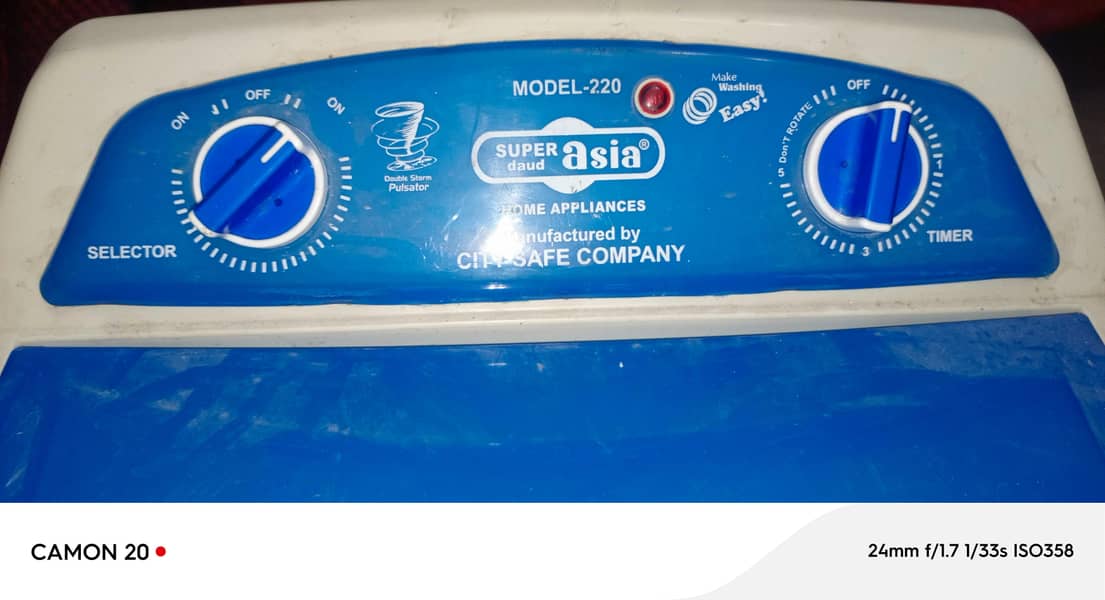 spin dryer 3