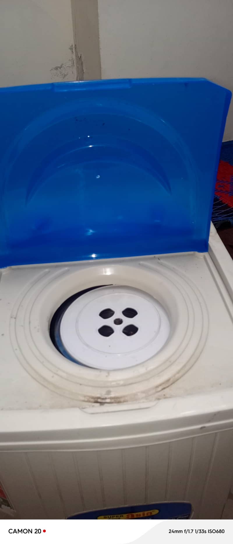 spin dryer 5